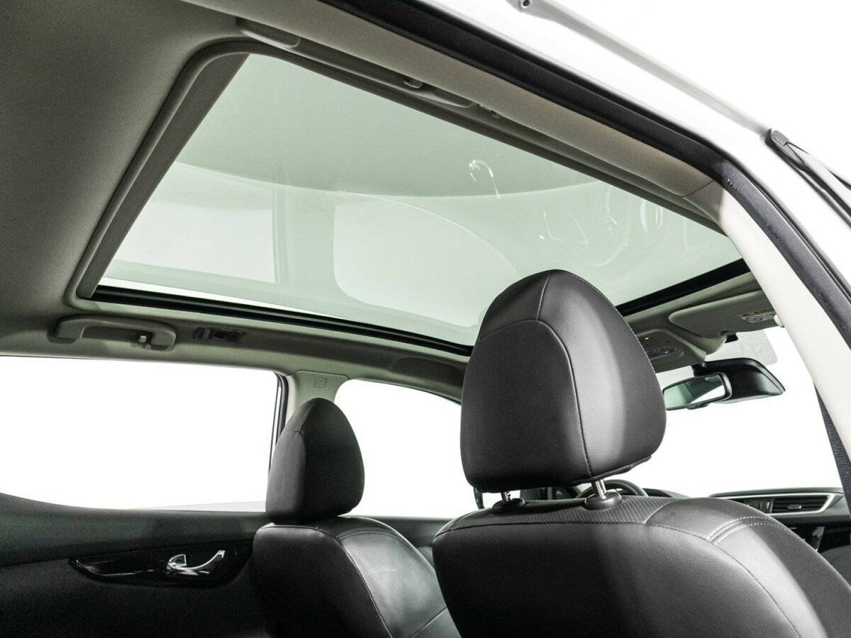 Nissan Qashqai, 2018 Фото №17