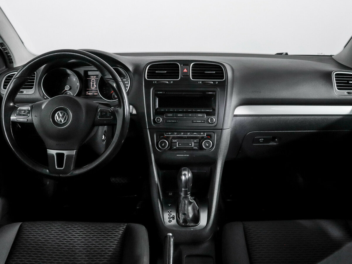 Volkswagen Golf VI, 2012 Фото №10