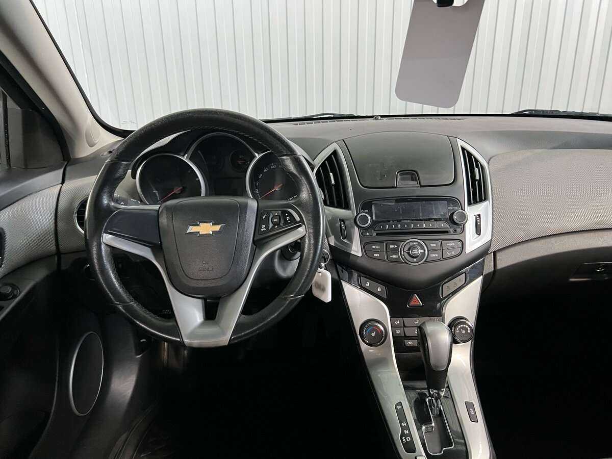 Chevrolet Cruze, 2013 Фото №12