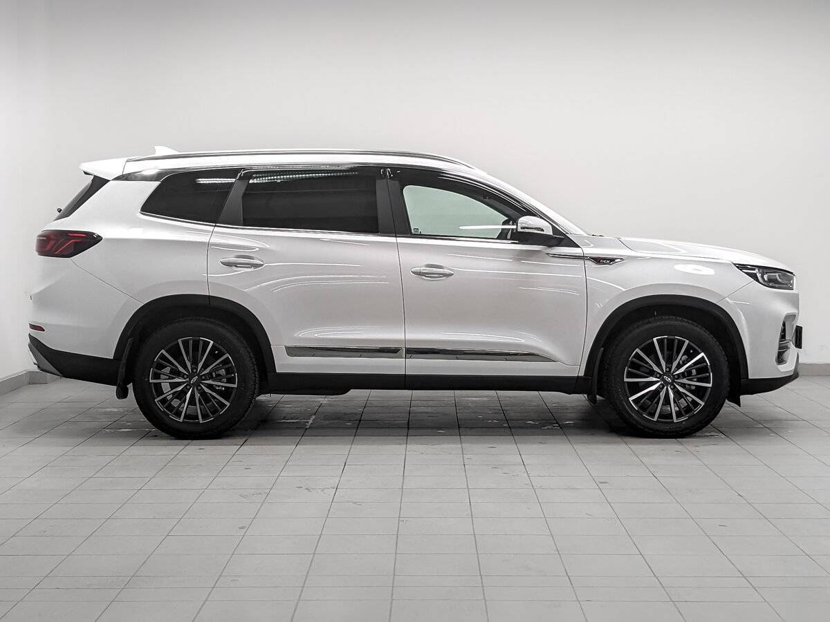 Chery Tiggo 8 Pro, 2022 Фото №3