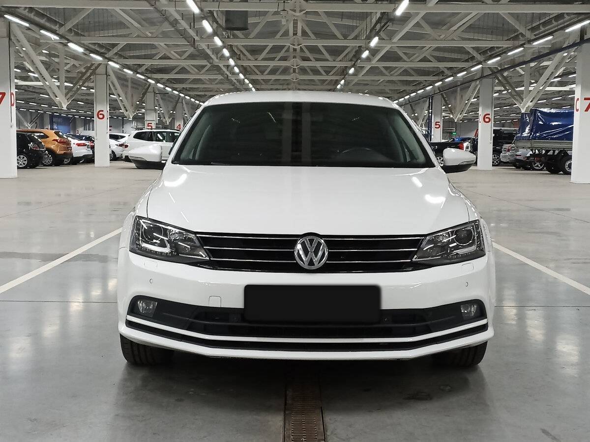 Volkswagen Jetta, 2015 Фото №2