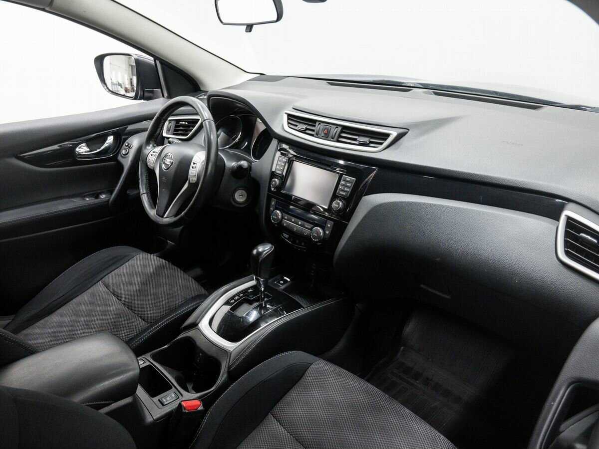 Nissan Qashqai, 2014 Фото №8