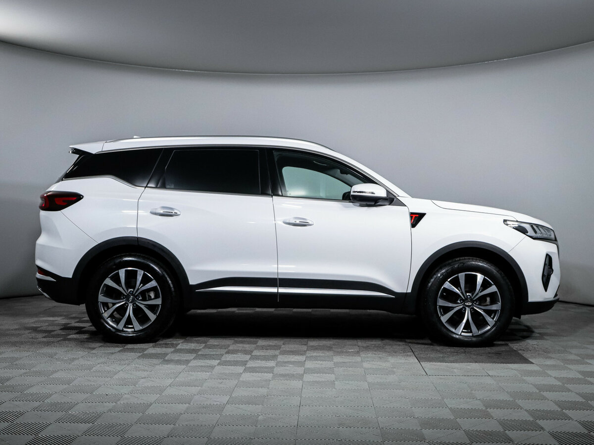 Chery Tiggo 7 Pro Max I, 2023 Фото №4