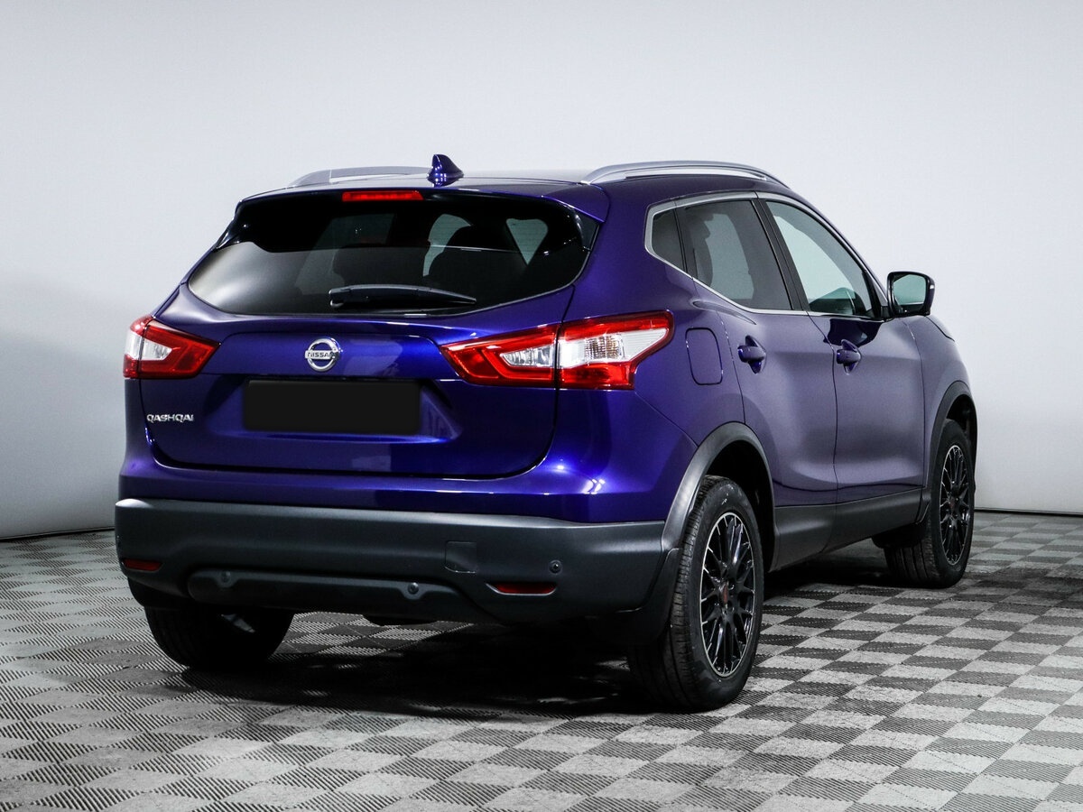 Nissan Qashqai II, 2018 Фото №5