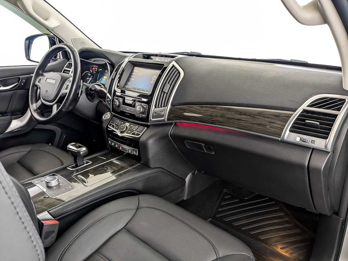 Haval H9, 2022 Фото №11