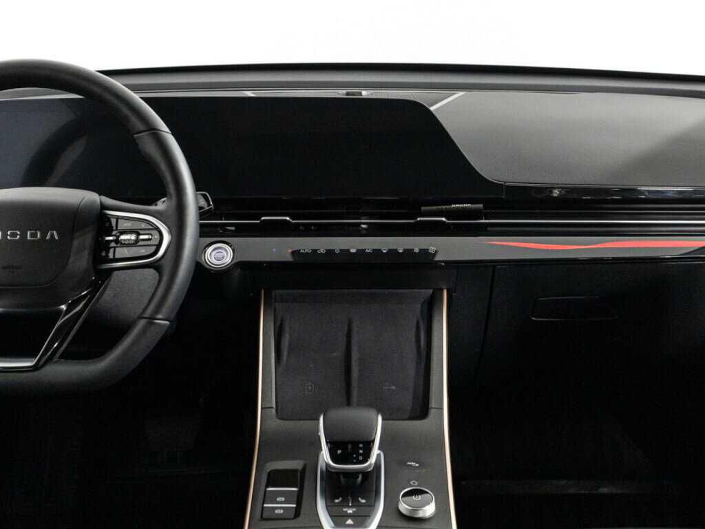 Omoda C5, 2023 Фото №14