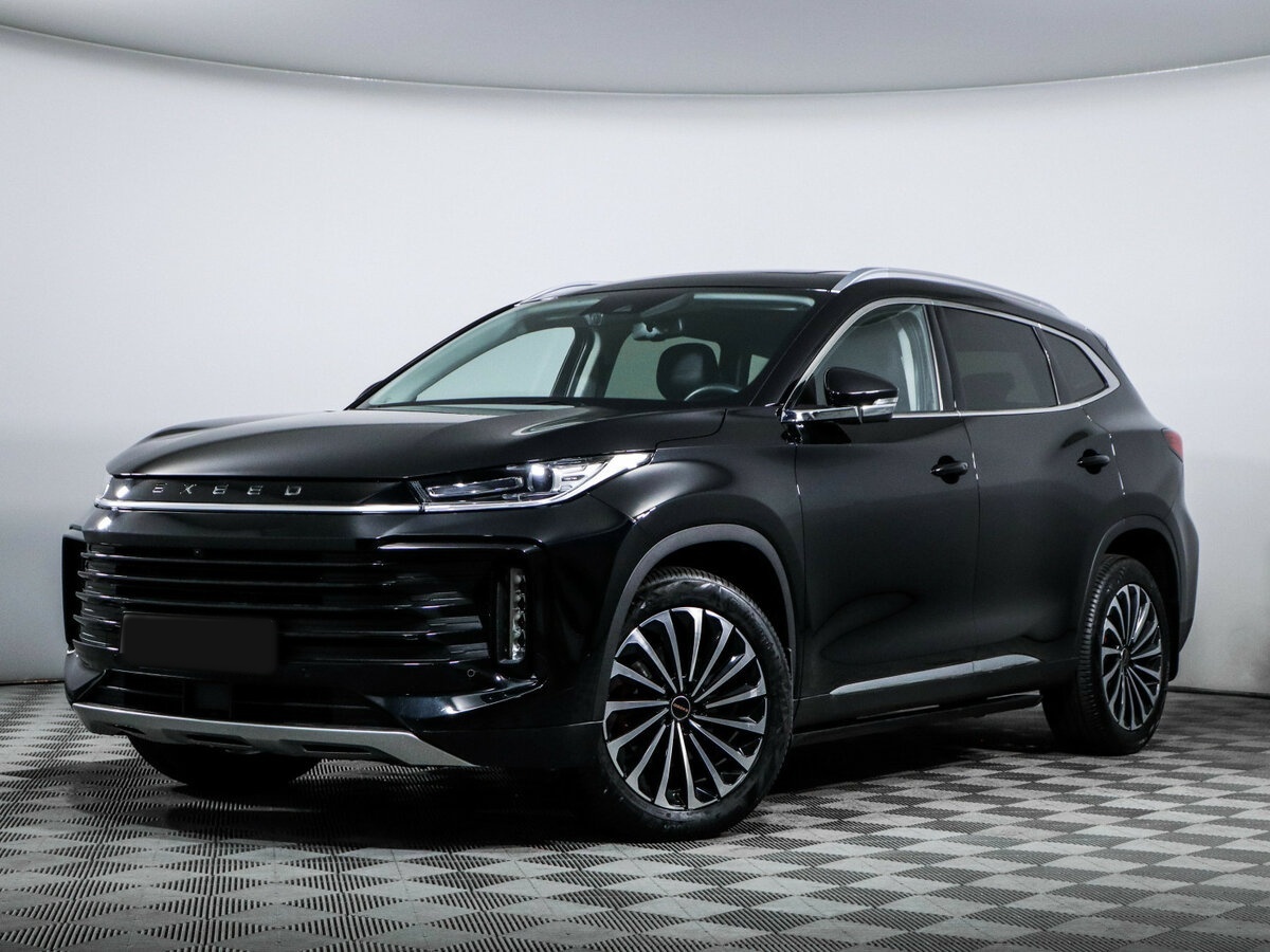 Exeed TXL I Рестайлинг, 2023 Фото №1