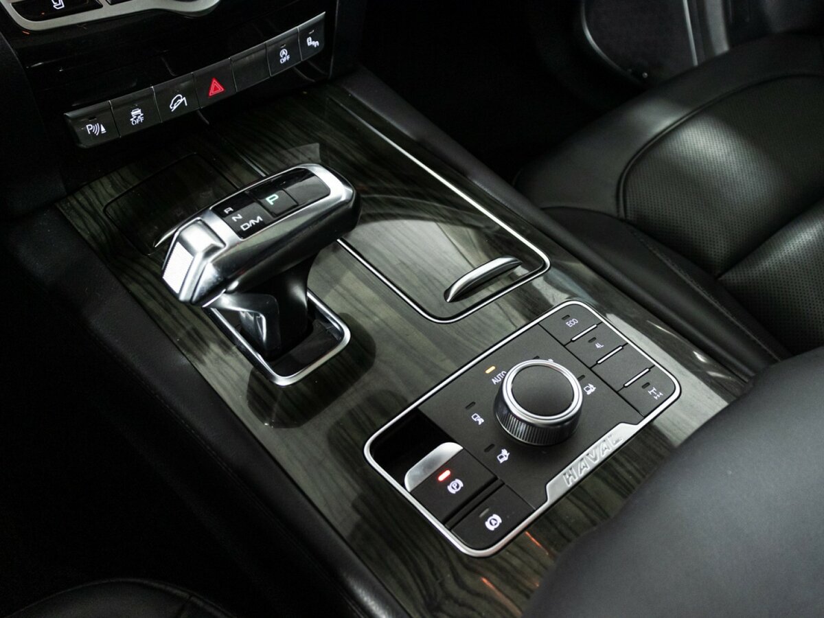 Haval H9 I Рестайлинг, 2019 Фото №14