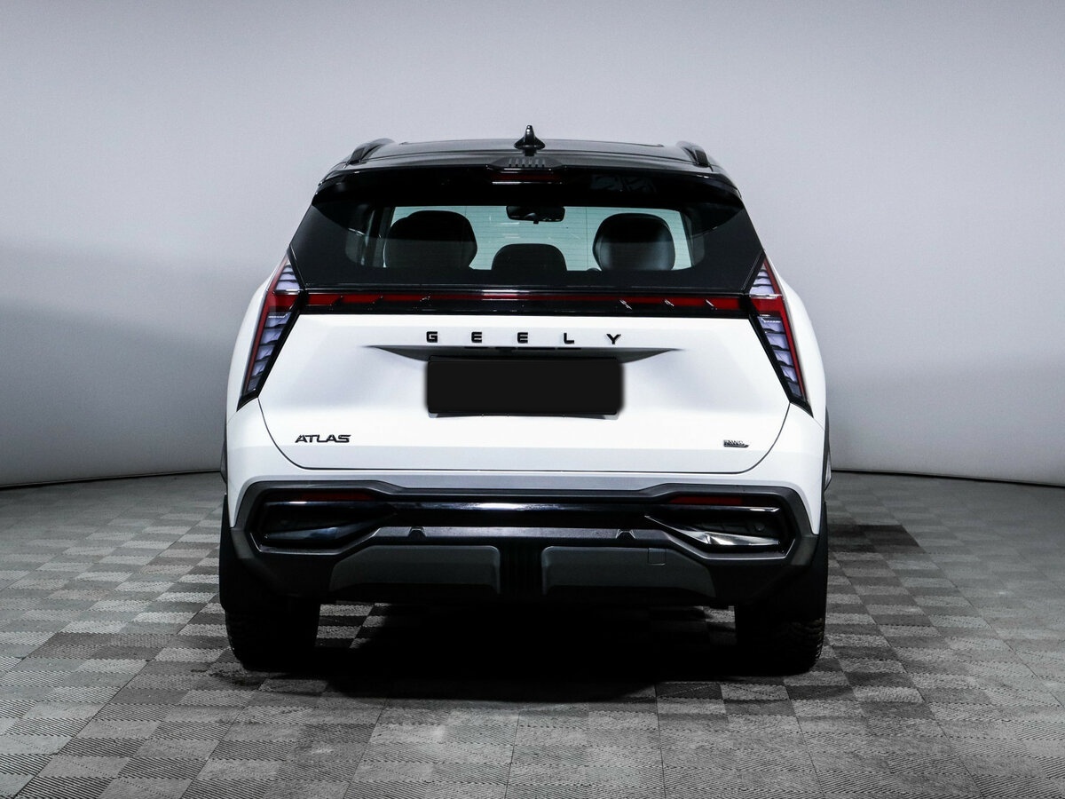 Geely Atlas II, 2024 Фото №7