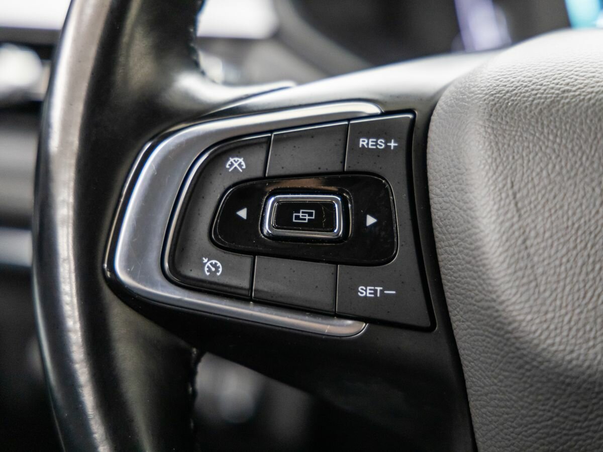 Chery Tiggo 7 Pro I, 2022 Фото №16