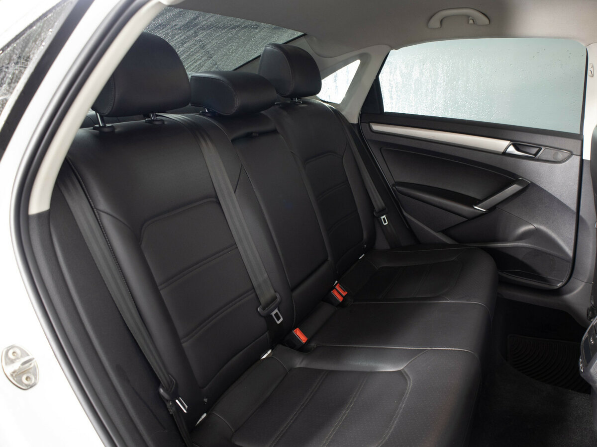 Volkswagen Passat B8 Рестайлинг, 2020 Фото №18