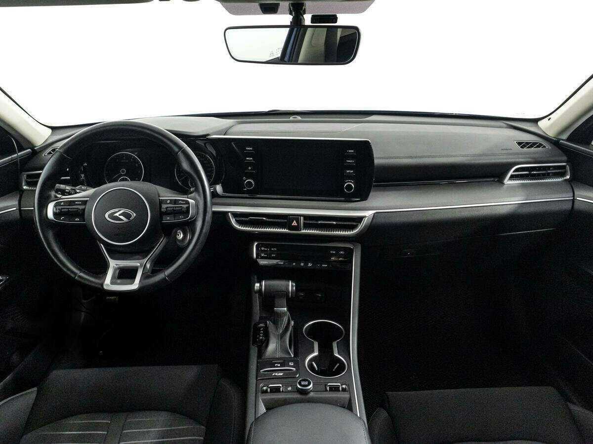 Kia K5, 2020 Фото №14