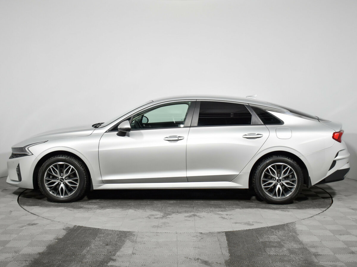 Kia K5 III, 2021 Фото №8