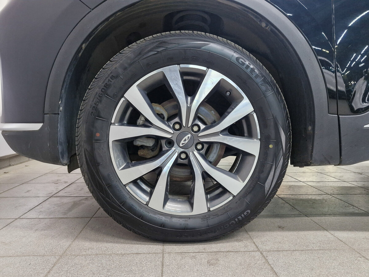 Chery Tiggo 7 Pro I, 2022 Фото №11