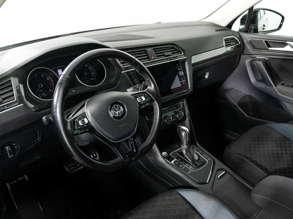Volkswagen Tiguan, 2019 Фото №11
