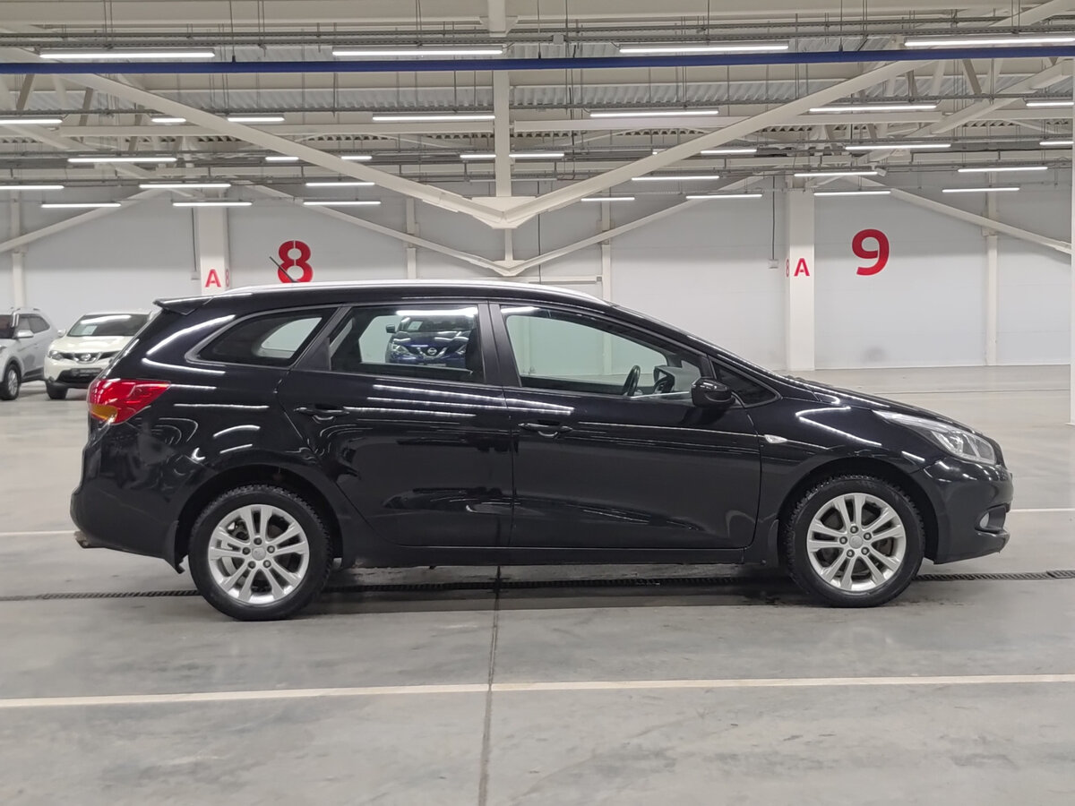 Kia Ceed II, 2013 Фото №4