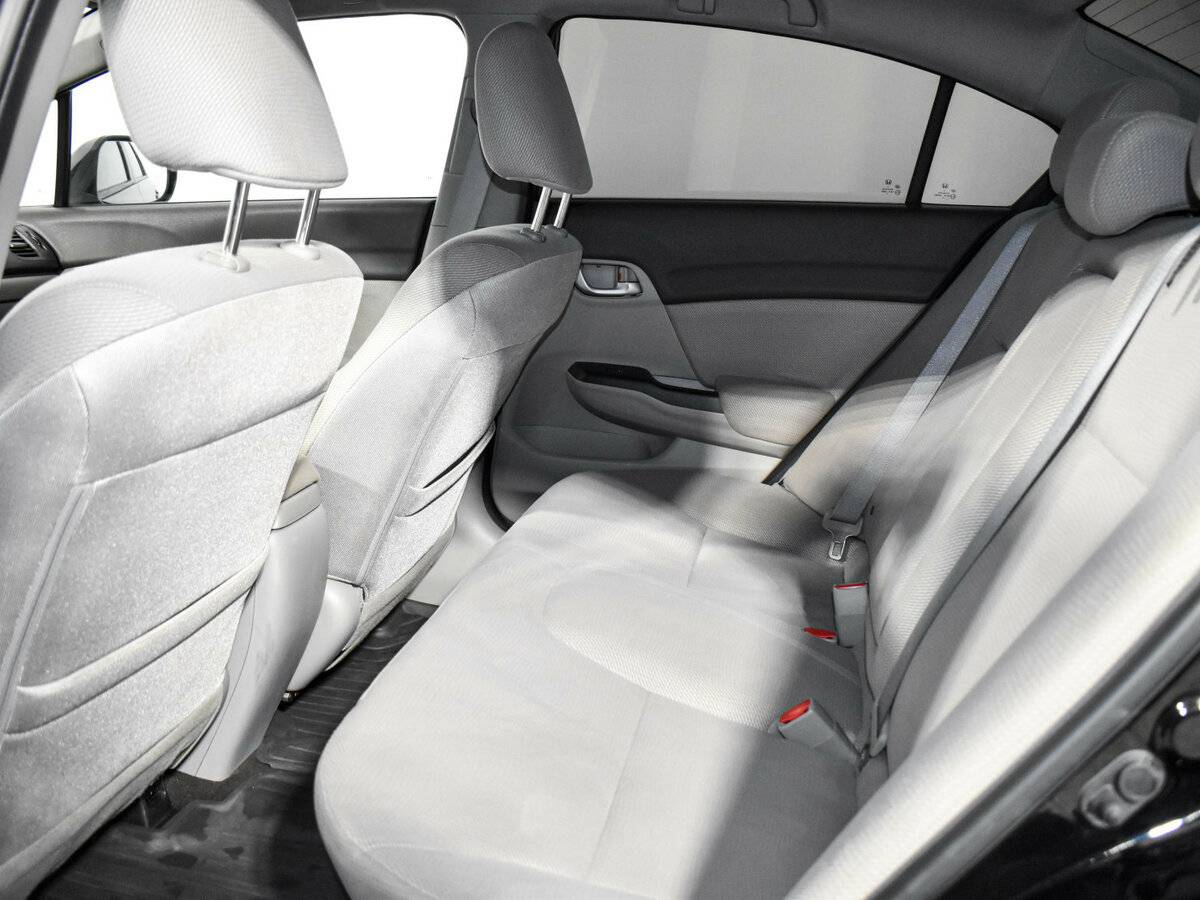 Honda Civic, 2012 Фото №11