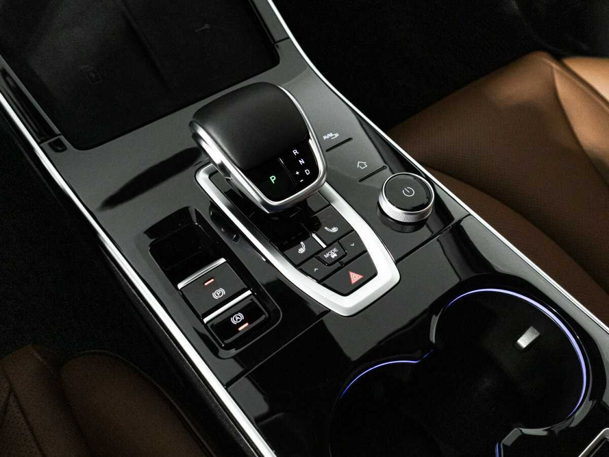 Omoda C5, 2023 Фото №18