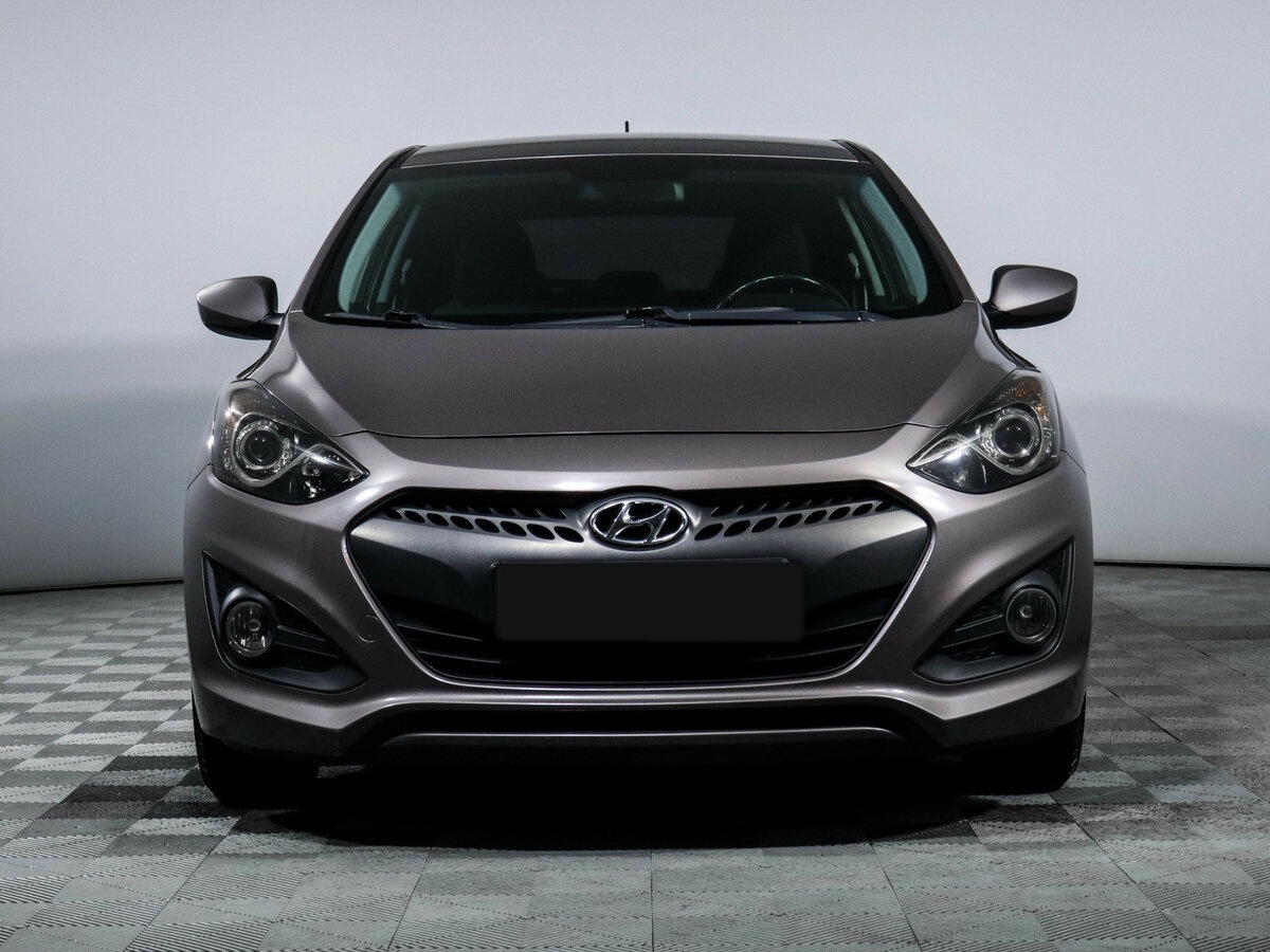 Hyundai i30 II, 2014 Фото №2