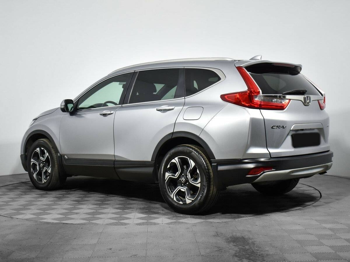 Honda CR-V, 2017 Фото №7
