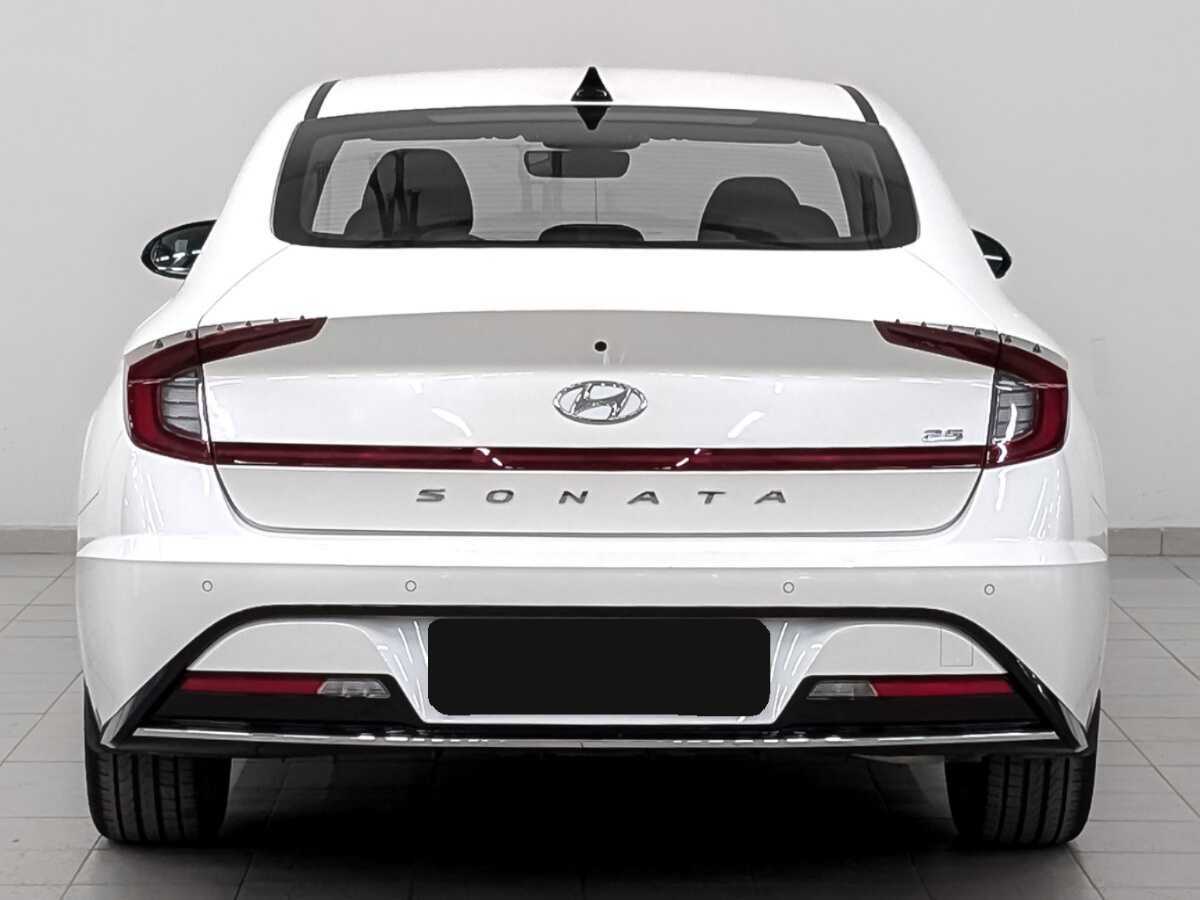 Hyundai Sonata, 2022 Фото №6