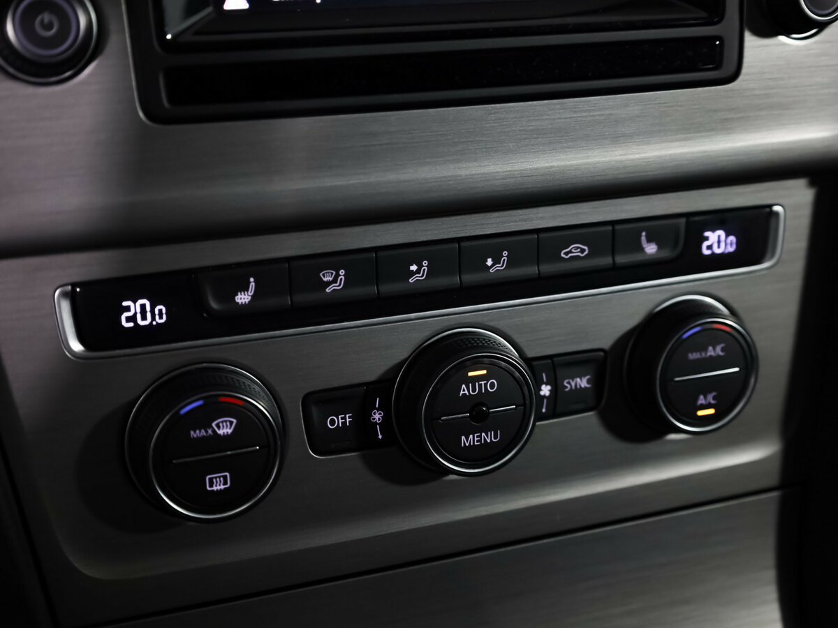 Volkswagen Golf VII, 2015 Фото №17