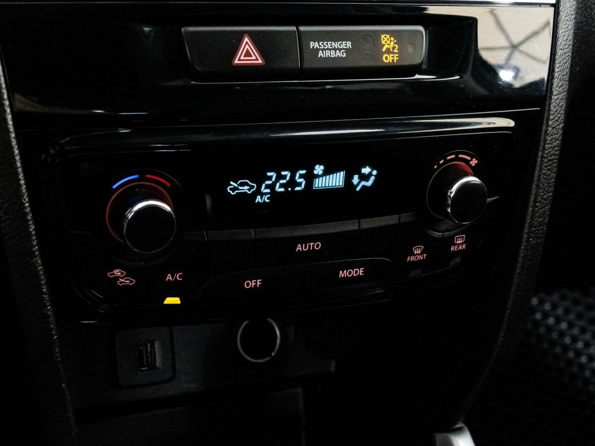 Suzuki Vitara S, 2016 Фото №13