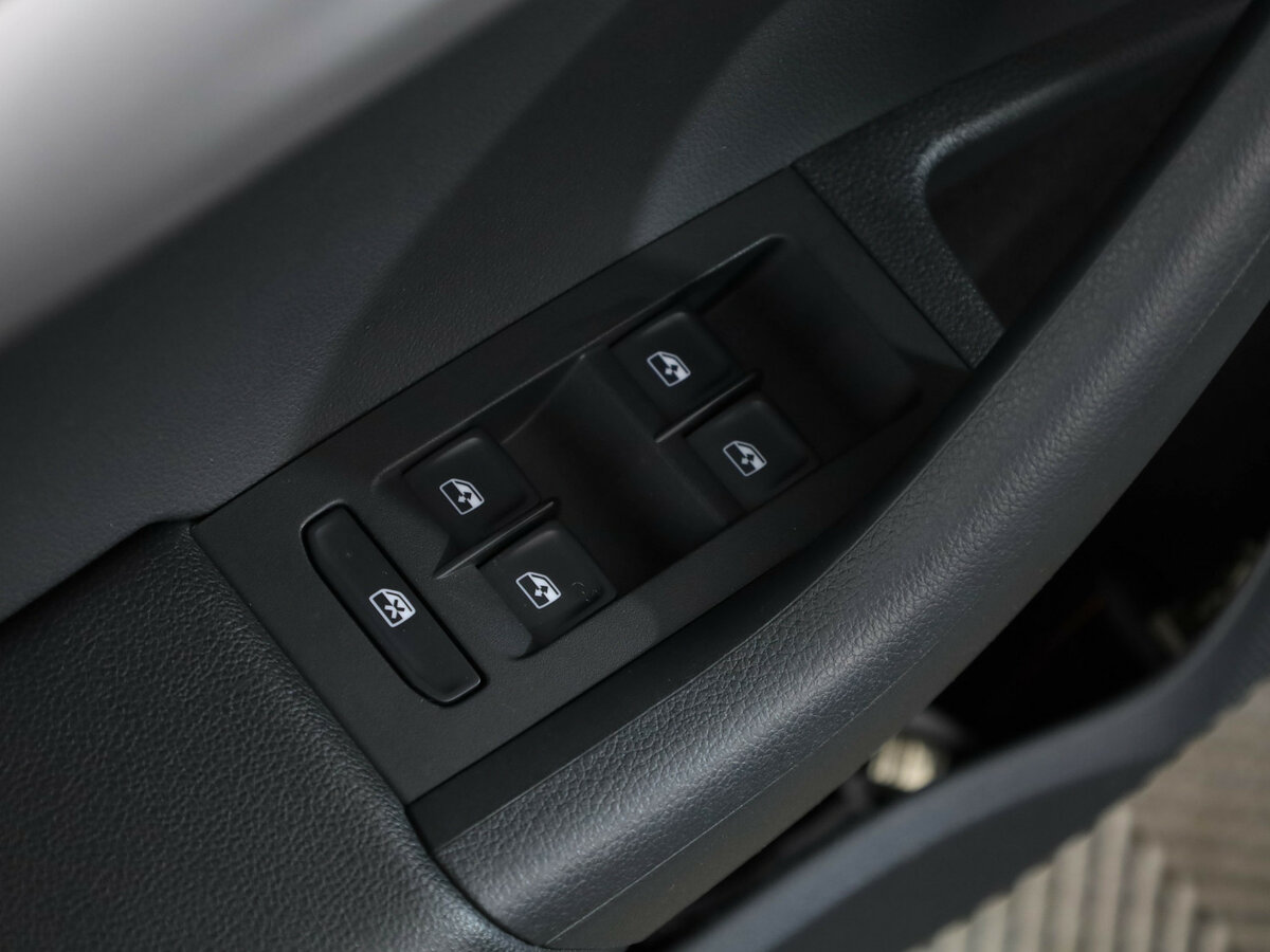 Skoda Octavia III (A7) Рестайлинг, 2019 Фото №20