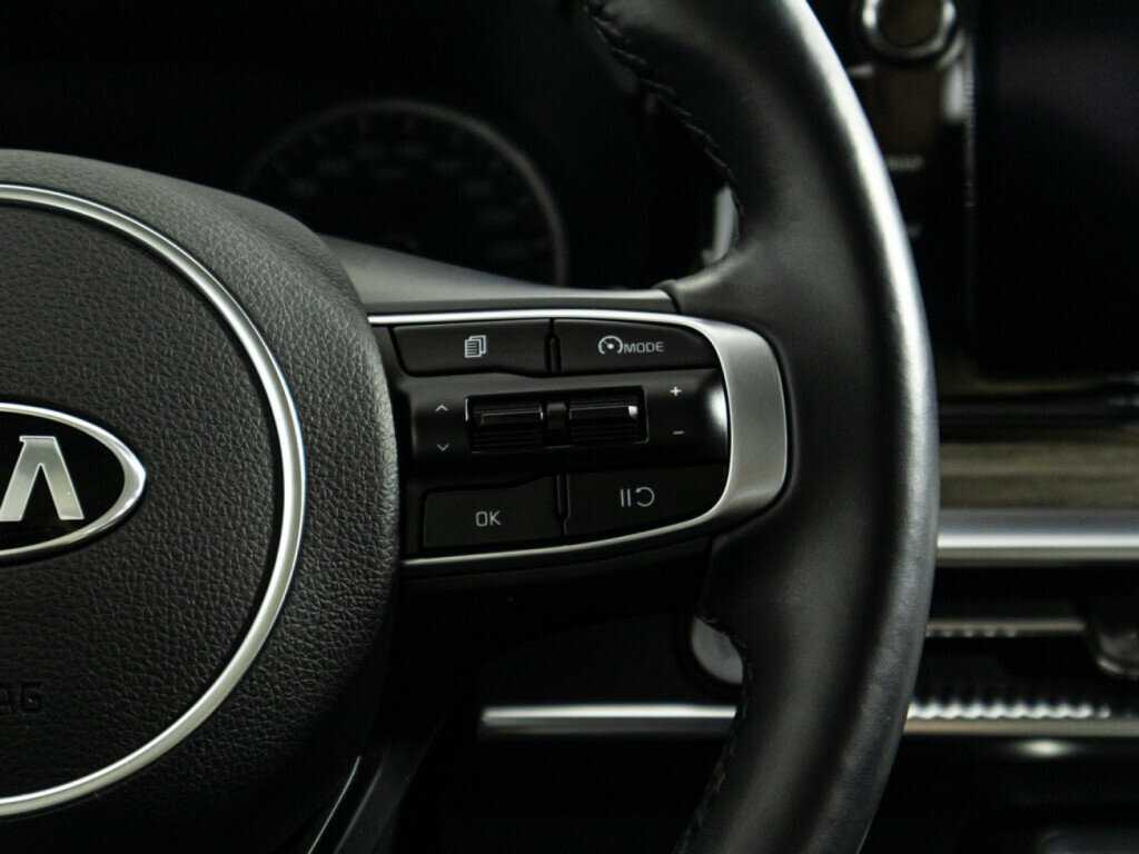 Kia K5, 2020 Фото №25