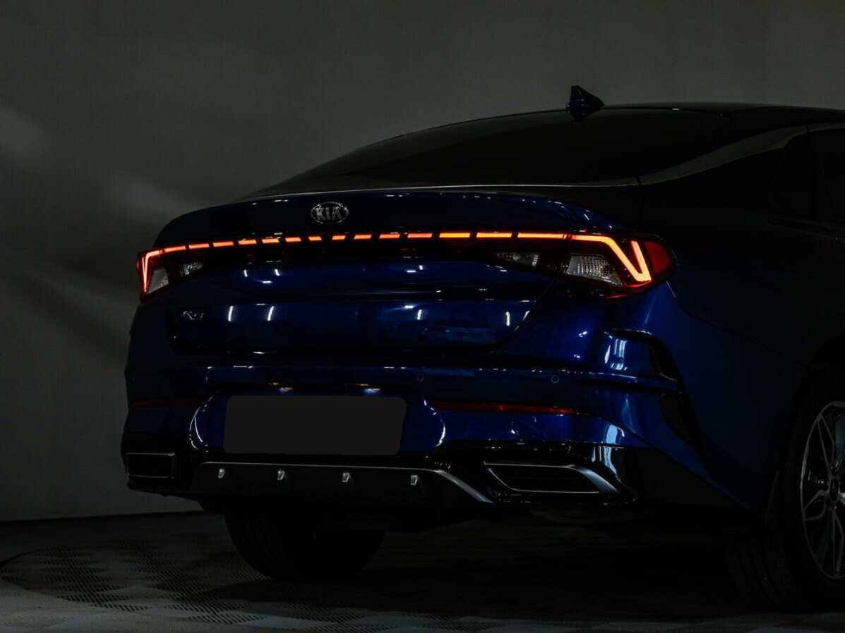 Kia K5, 2020 Фото №18