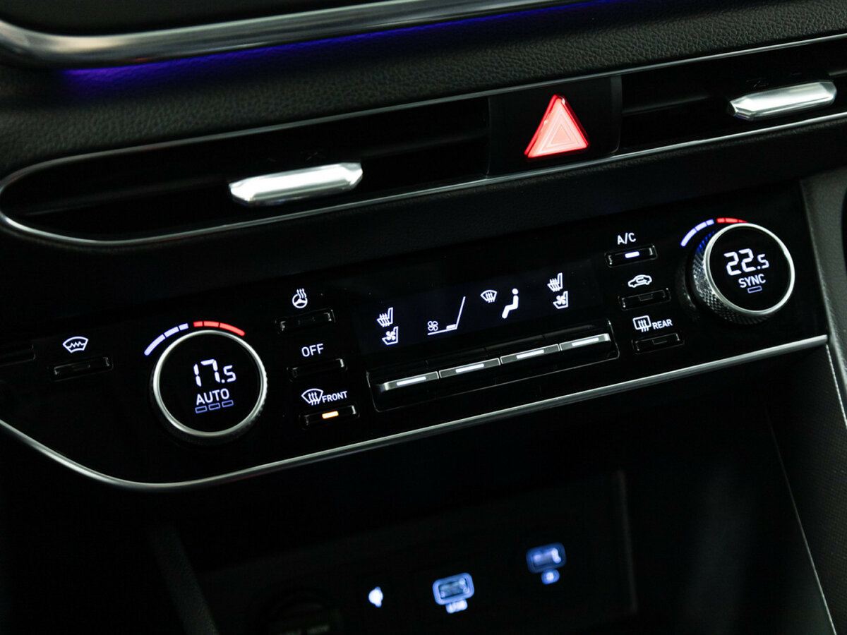Hyundai Sonata VIII (DN8), 2021 Фото №20