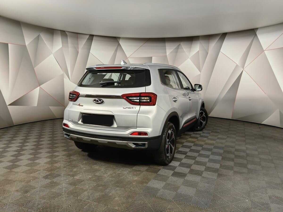 Chery Tiggo 4 Pro, 2023 Фото №2