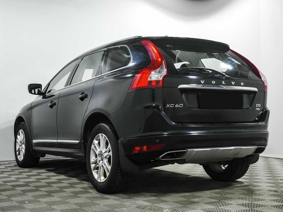 Volvo XC60, 2015 Фото №6