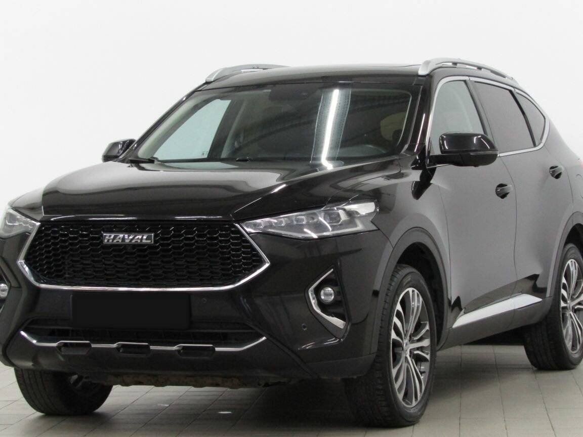 Haval F7, 2021 Фото №1
