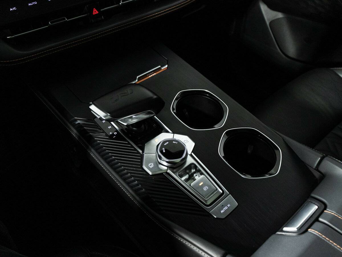 Changan UNI-K, 2021 Фото №19