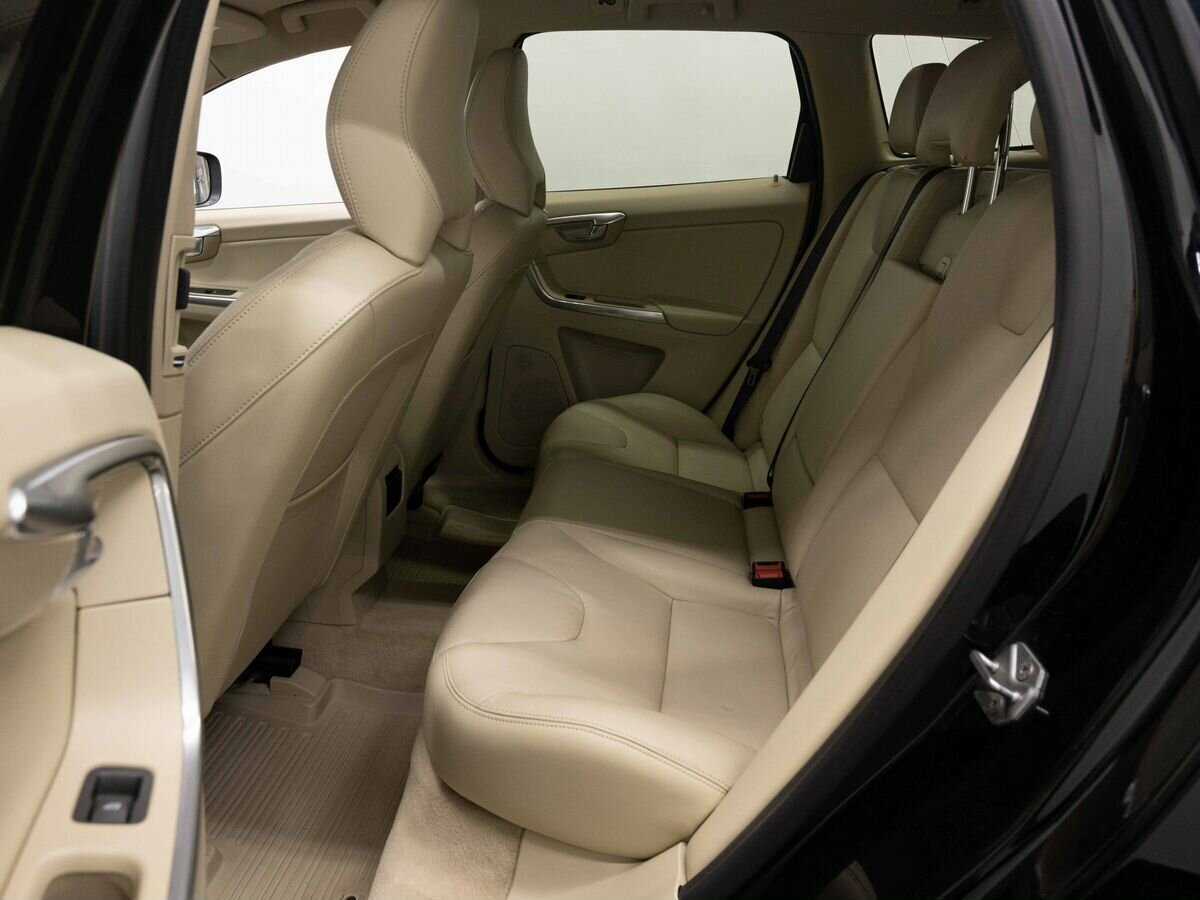 Volvo XC60, 2014 Фото №11
