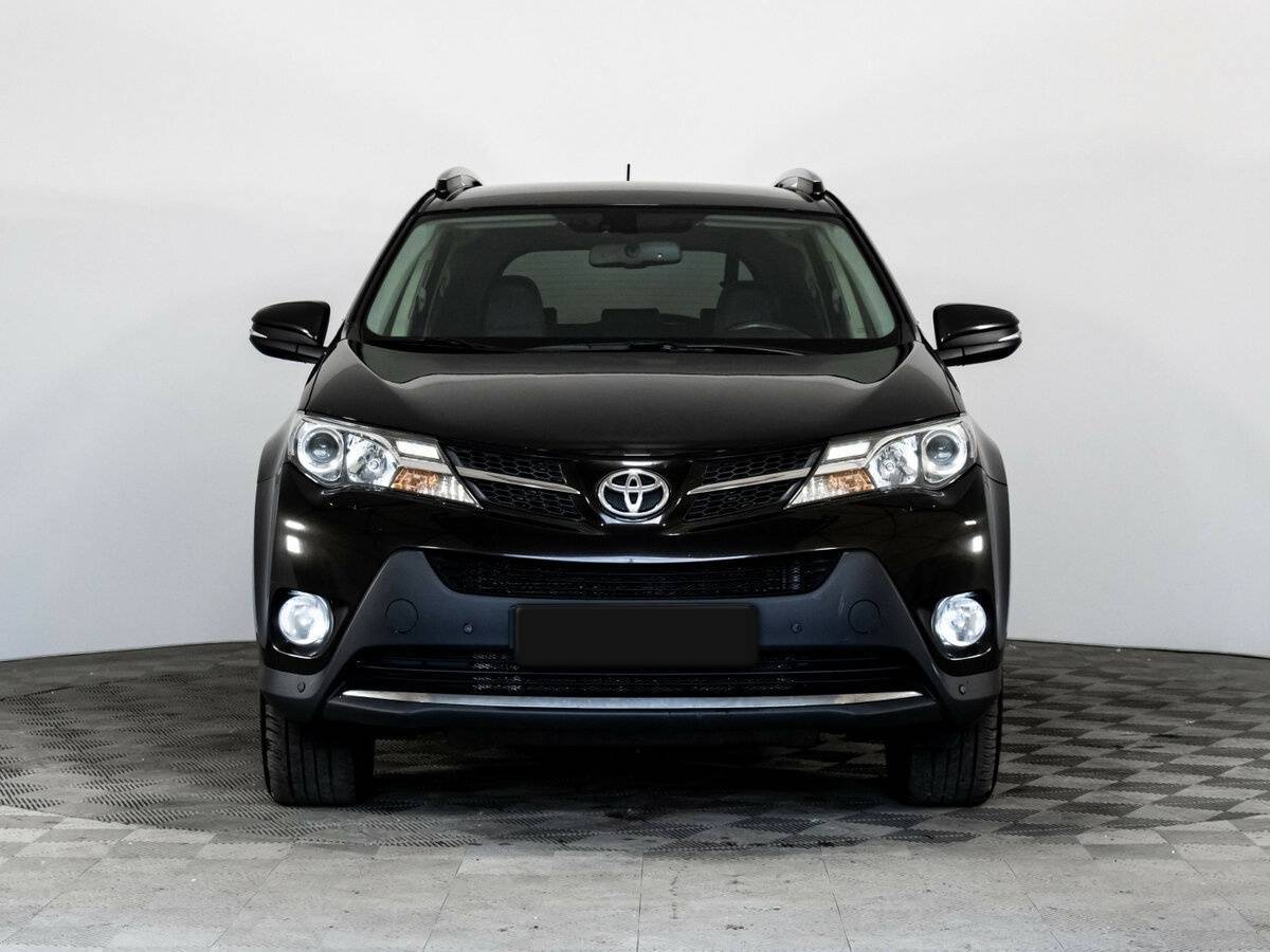 Toyota RAV4, 2015 Фото №2