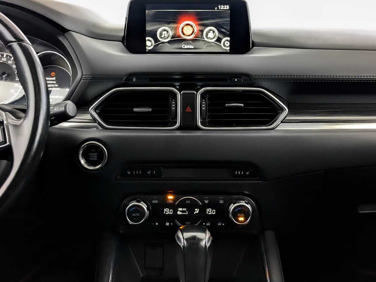 Mazda CX-5, 2019 Фото №13