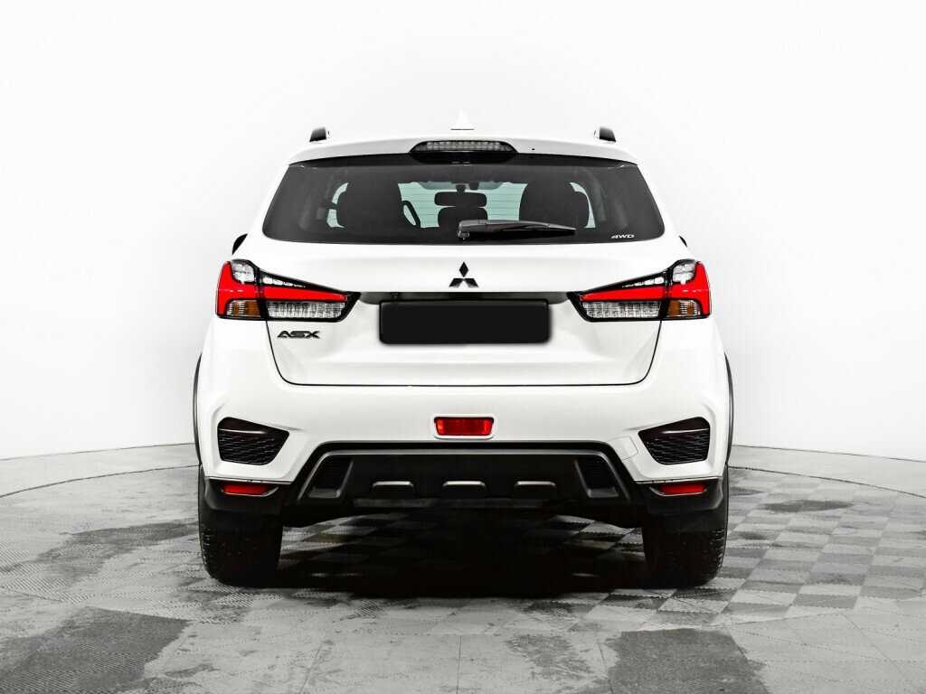 Mitsubishi ASX, 2020 Фото №6