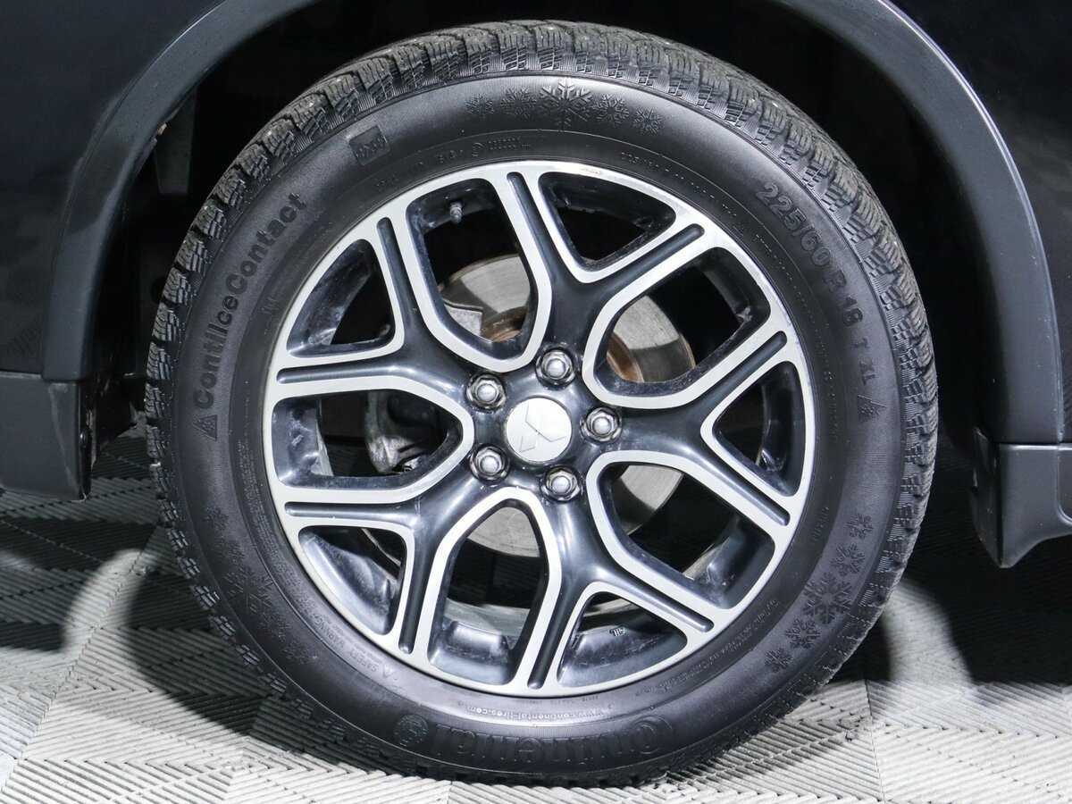 Mitsubishi Outlander, 2014 Фото №9