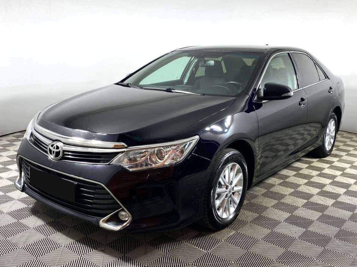 Toyota Camry, 2017 Фото №1