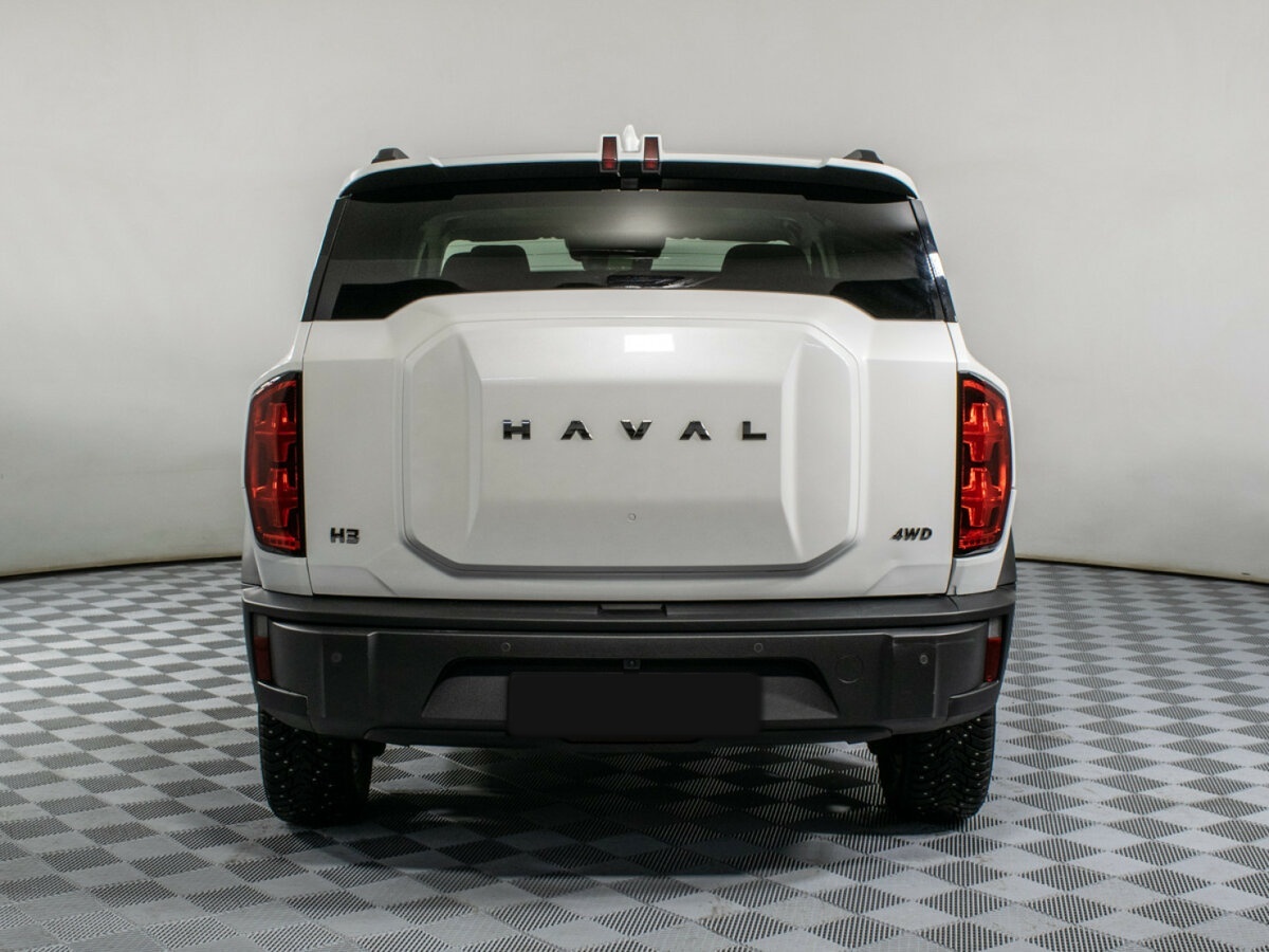 Haval H3, 2024 Фото №6
