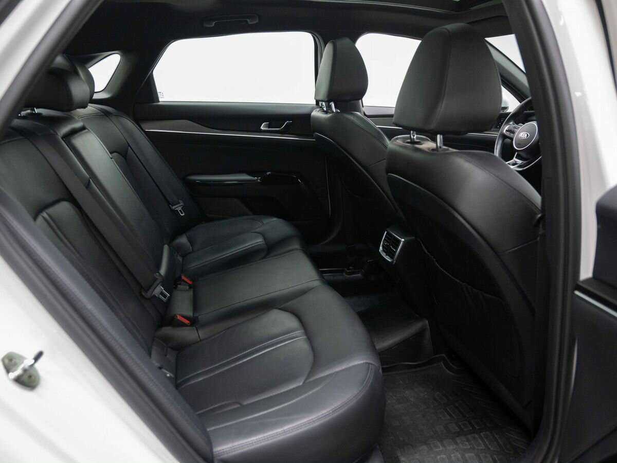 Kia K5, 2021 Фото №10