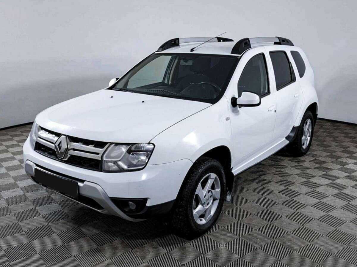 Renault Duster, 2018 Фото №1
