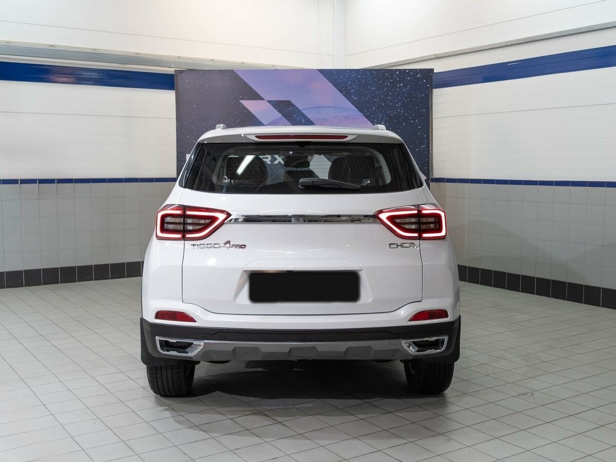 Chery Tiggo 4 Pro I Рестайлинг, 2023 Фото №5