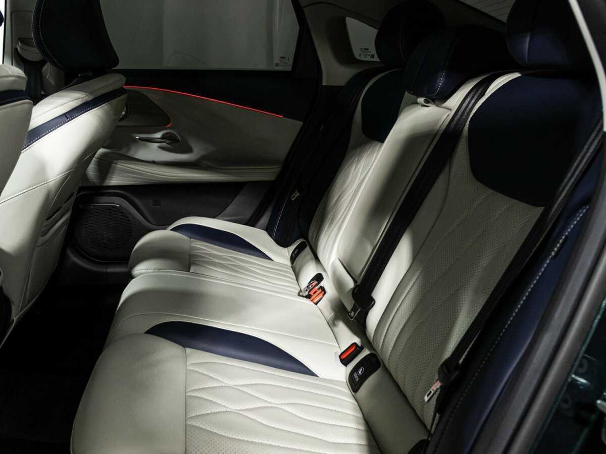 Chery Arrizo 8, 2023 Фото №10