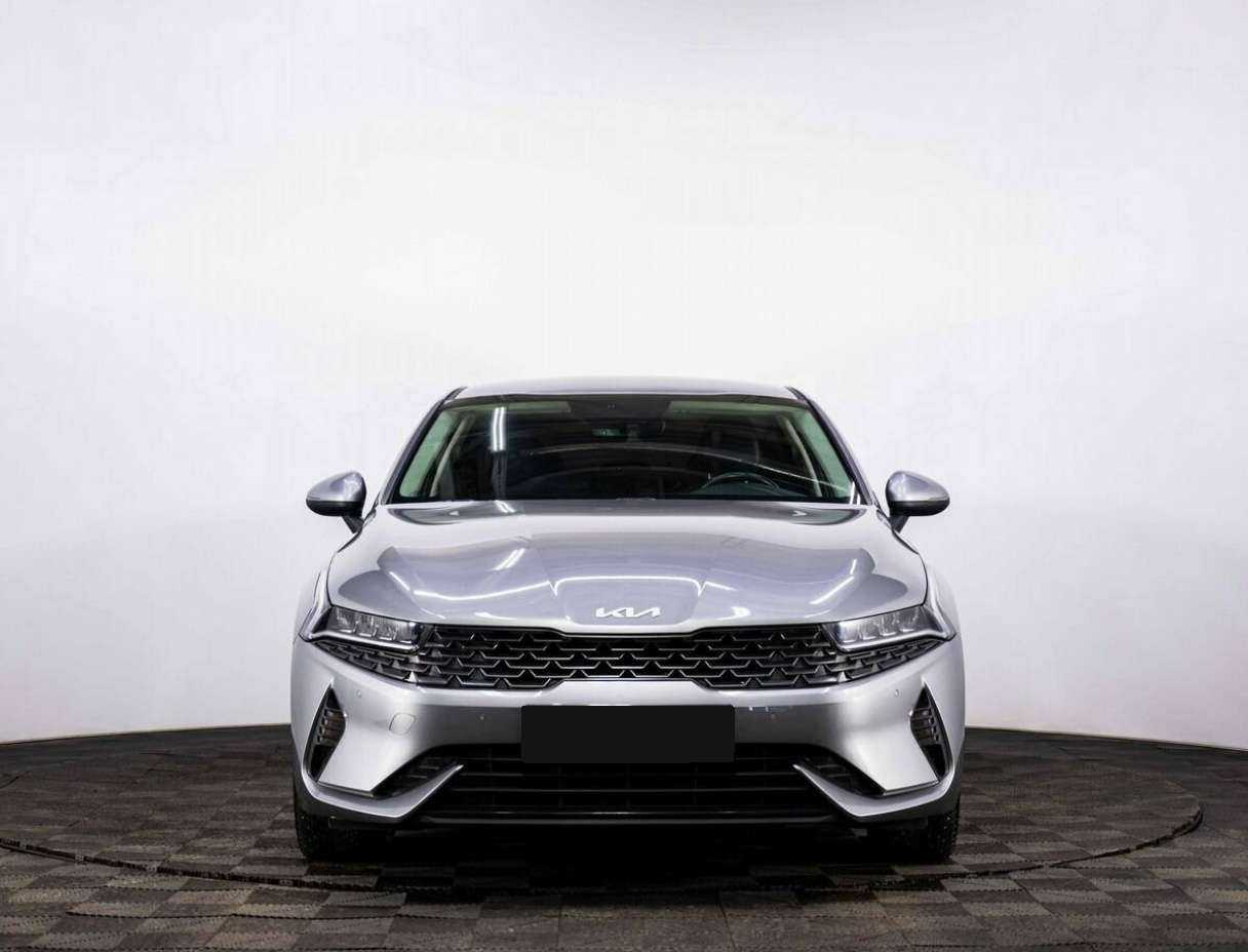 Kia K5, 2021 Фото №2