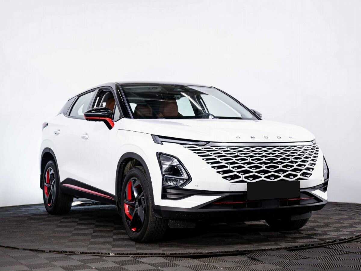 OMODA C5, 2023 Фото №3