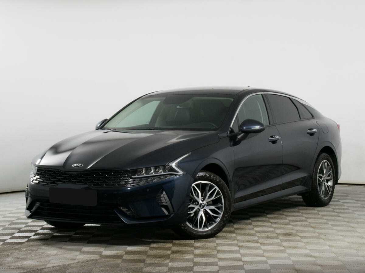 Kia K5, 2020 Фото №1