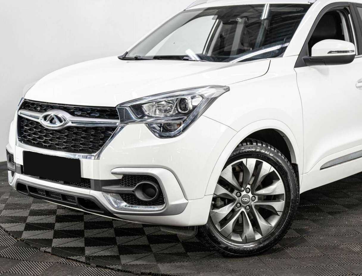 Chery Tiggo 4, 2019 Фото №7
